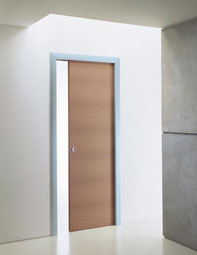 Modern Pocket Door Repair